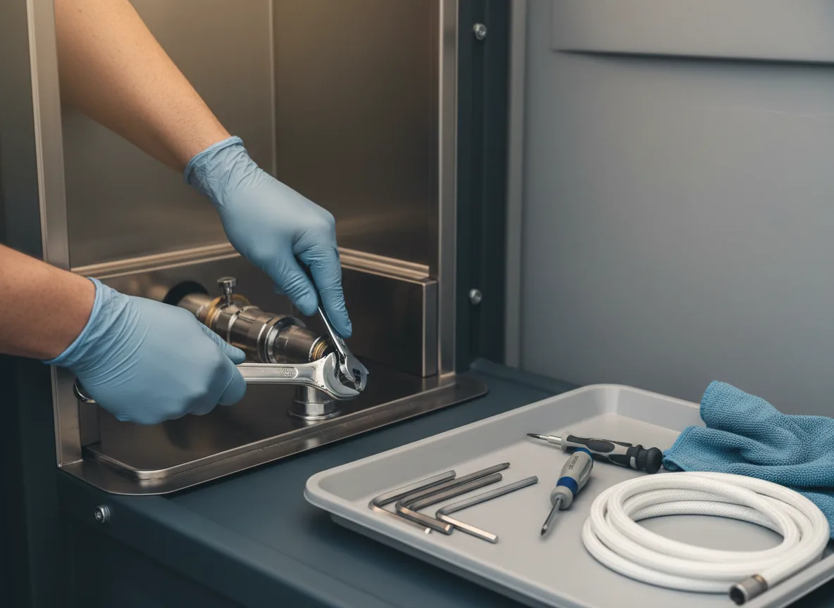Why choose Portable Toilet Rental in Black, AL